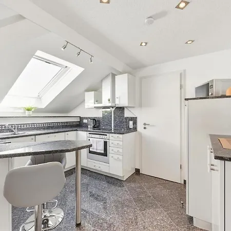 G-living Wilhelm11 - & Work Apartment