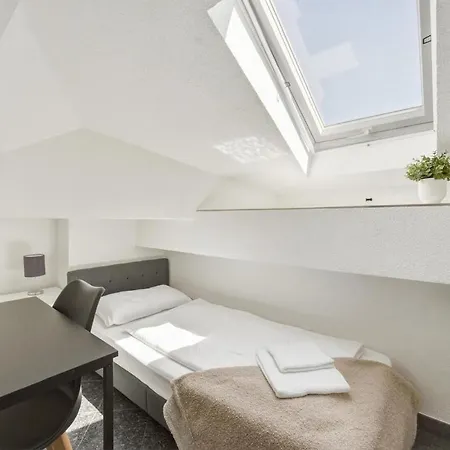 G-living Wilhelm11 - & Work Apartment *