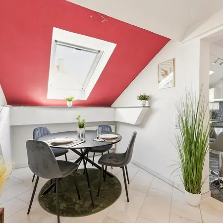 Apartment G-living Wilhelm11 - & Work *