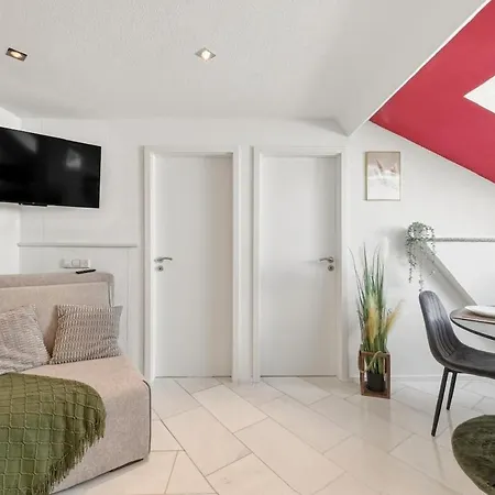 Apartment G-living Wilhelm11 - & Work *